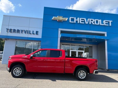 2022 Chevrolet Silverado 1500 LTD LT