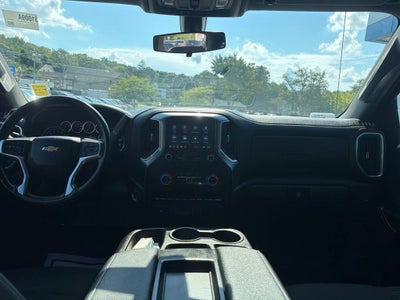 2022 Chevrolet Silverado 1500 LTD LT
