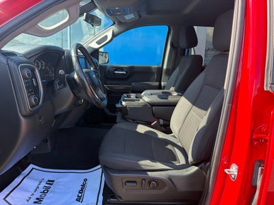 2022 Chevrolet Silverado 1500 LTD LT
