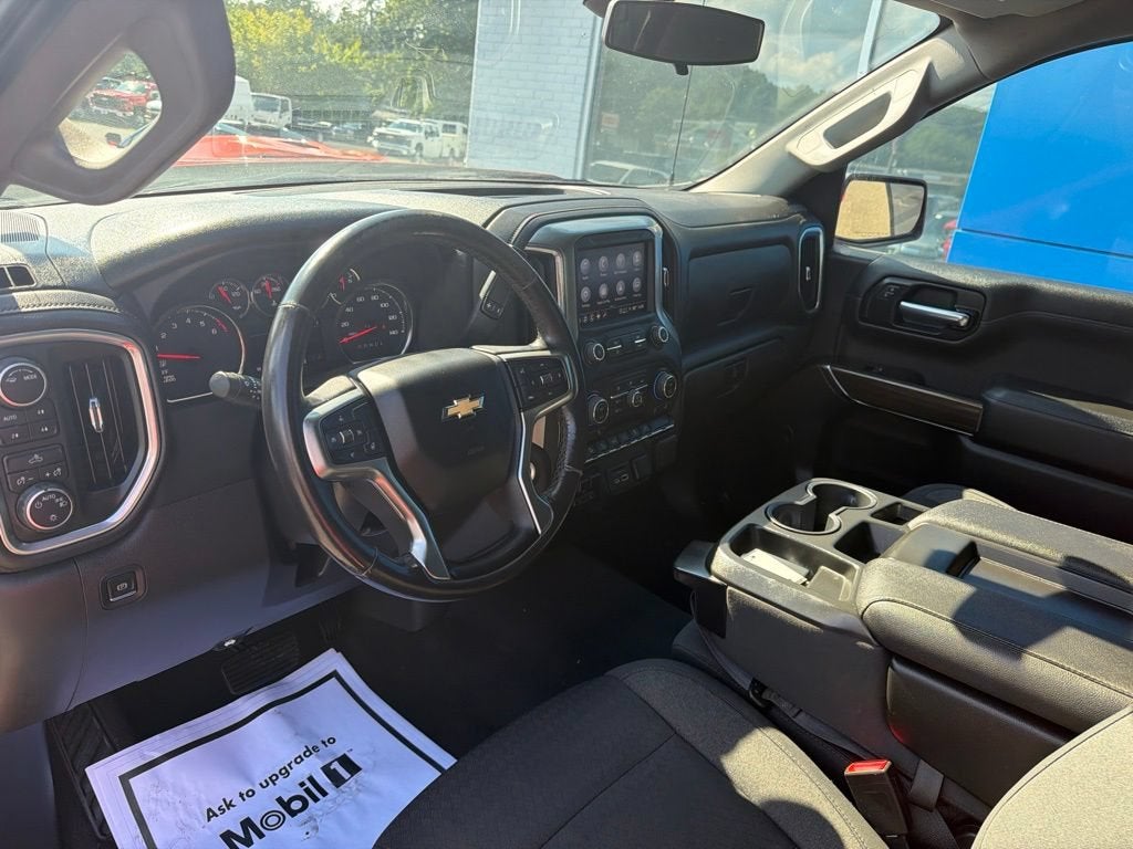 2022 Chevrolet Silverado 1500 LTD LT