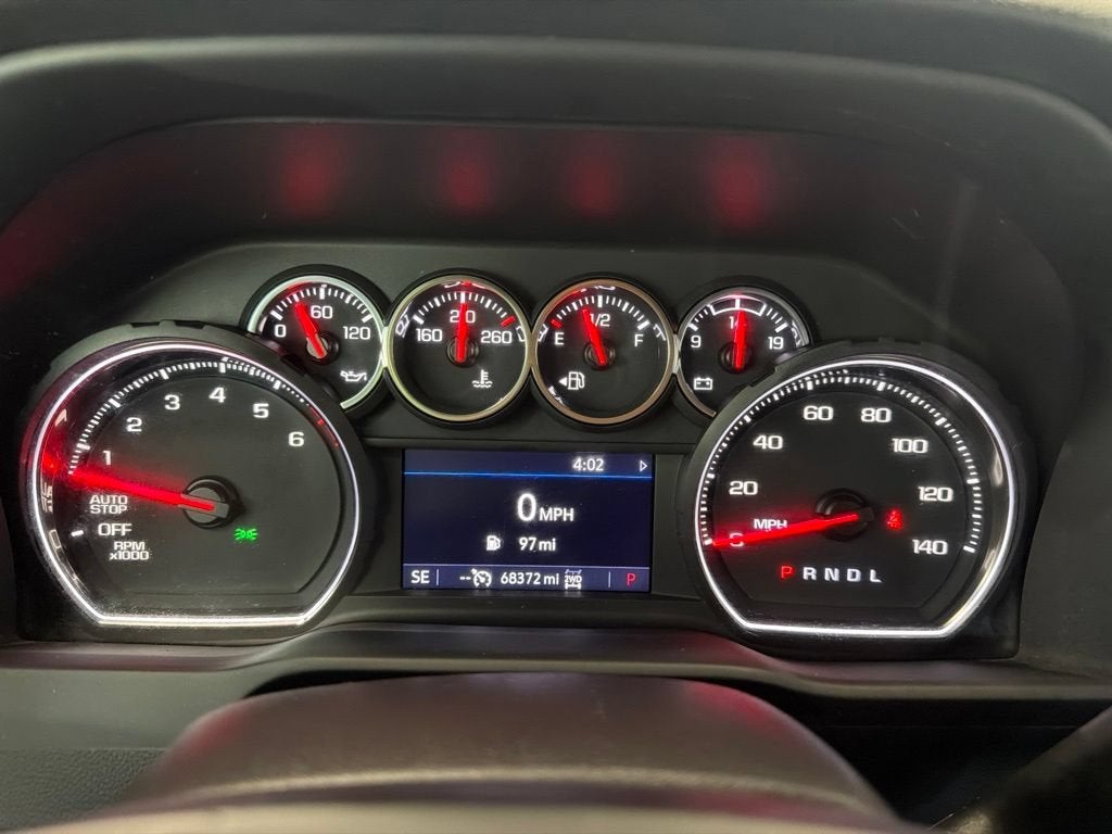 2022 Chevrolet Silverado 1500 LTD LT