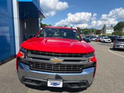 2022 Chevrolet Silverado 1500 LTD LT