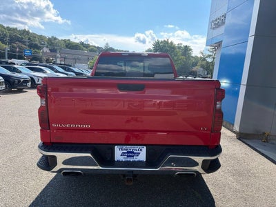 2022 Chevrolet Silverado 1500 LTD LT