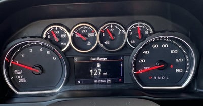 2020 Chevrolet Silverado 1500 RST