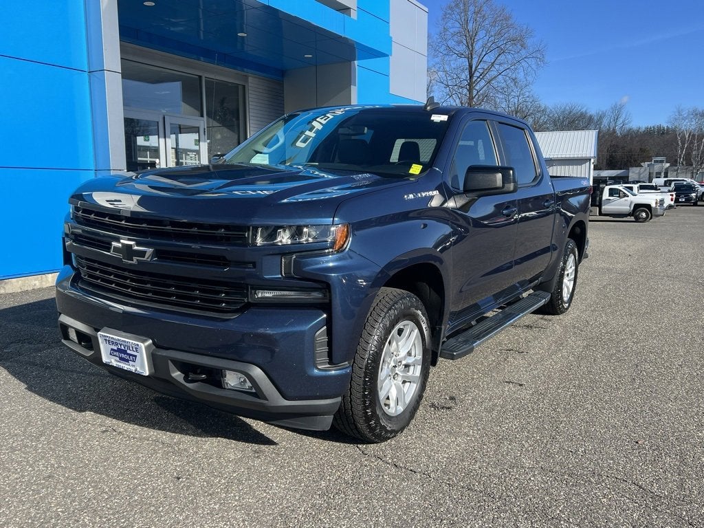 2020 Chevrolet Silverado 1500 RST