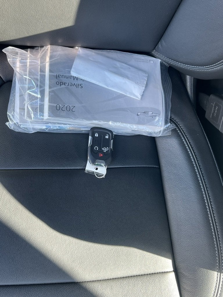 2020 Chevrolet Silverado 1500 RST