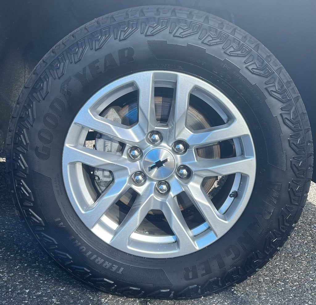 2020 Chevrolet Silverado 1500 RST