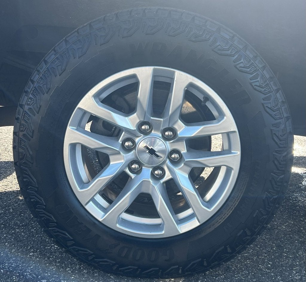 2020 Chevrolet Silverado 1500 RST