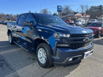 2020 Chevrolet Silverado 1500 RST