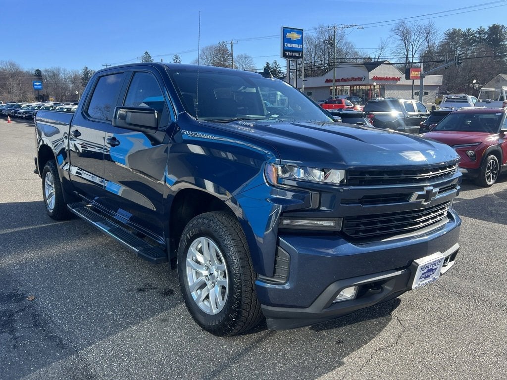 2020 Chevrolet Silverado 1500 RST