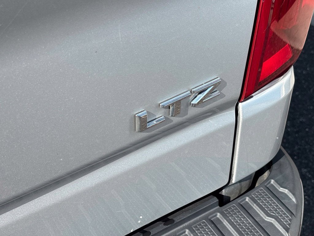 2020 Chevrolet Silverado 1500 LTZ