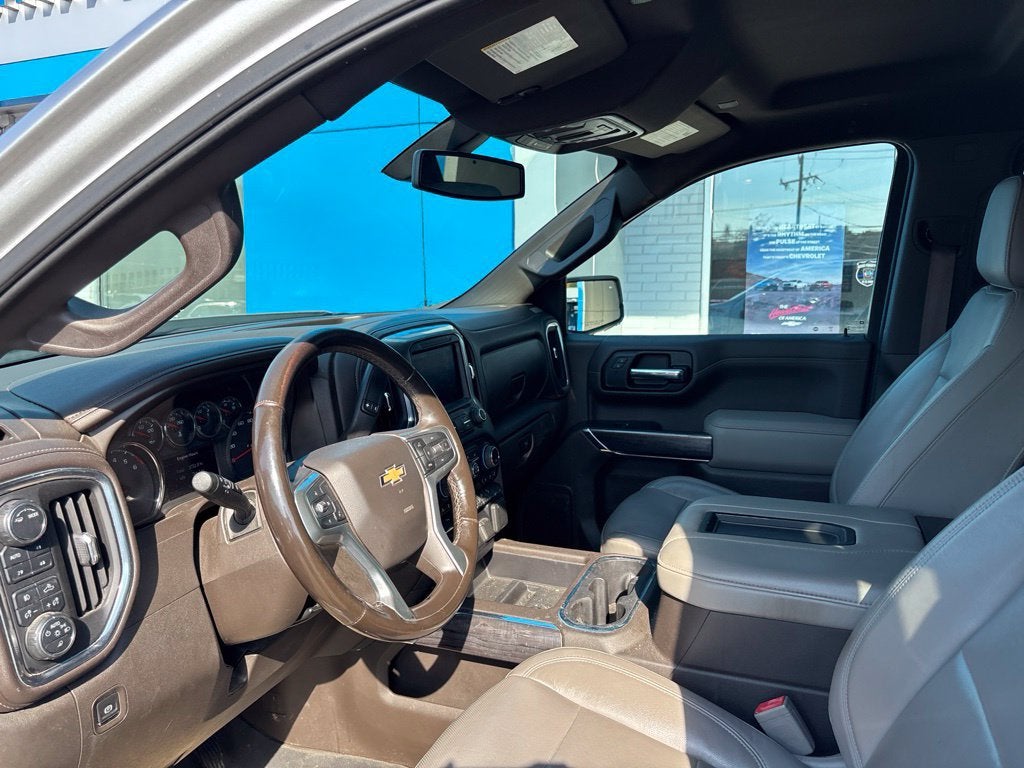 2020 Chevrolet Silverado 1500 LTZ