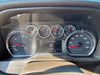 2020 Chevrolet Silverado 1500 LTZ