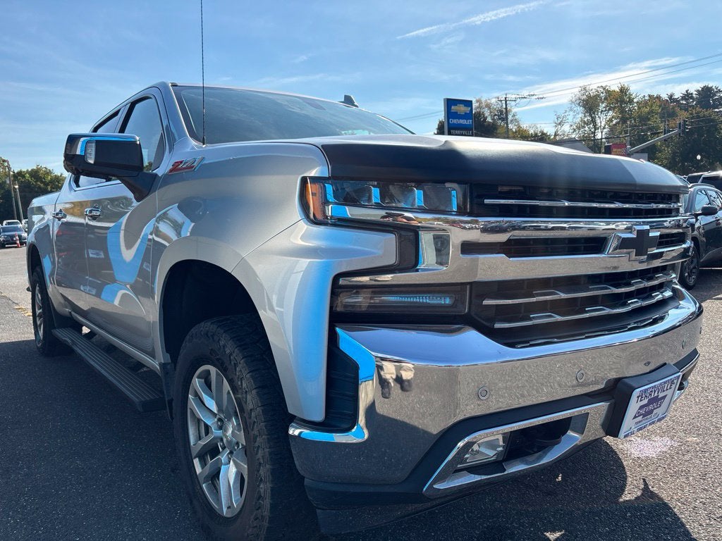 2020 Chevrolet Silverado 1500 LTZ