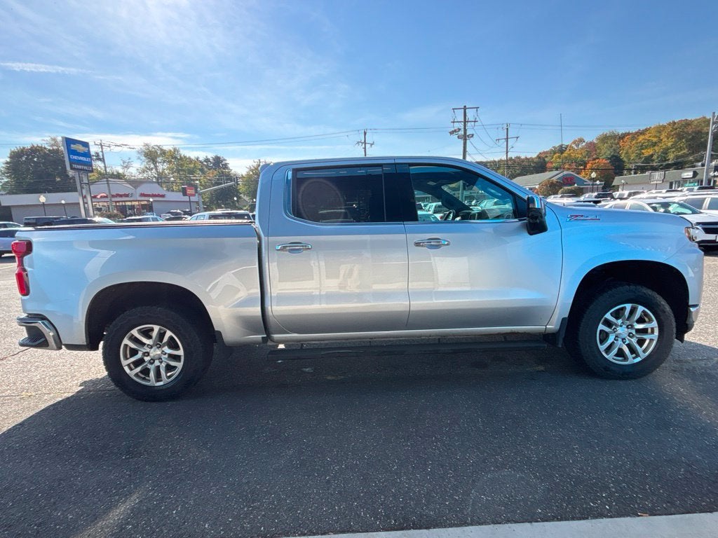 2020 Chevrolet Silverado 1500 LTZ