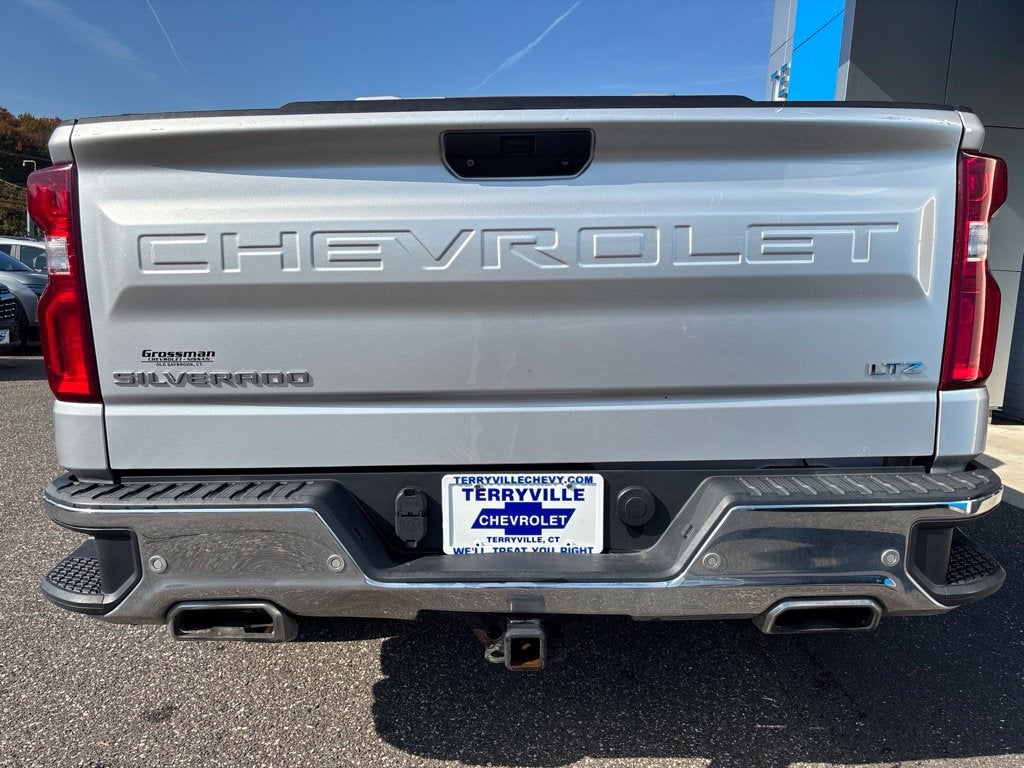 2020 Chevrolet Silverado 1500 LTZ