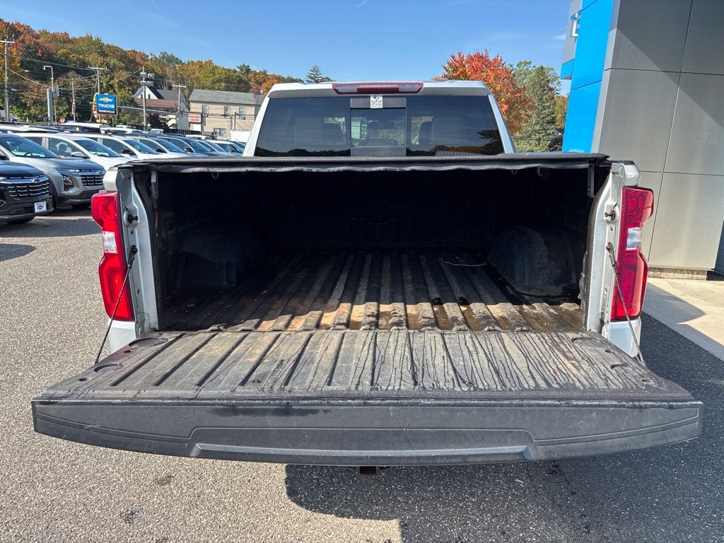 2020 Chevrolet Silverado 1500 LTZ