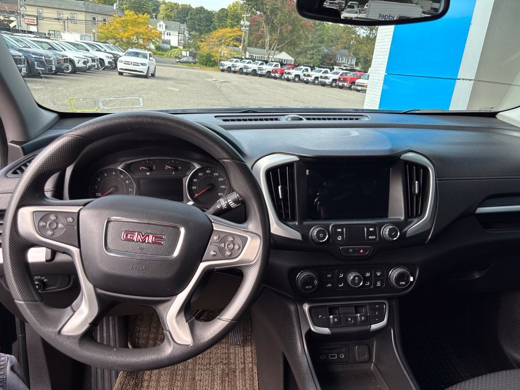 2023 GMC Terrain SLE