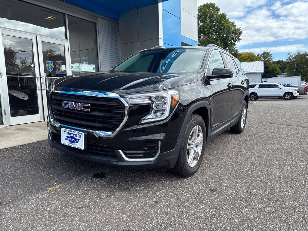 2023 GMC Terrain SLE