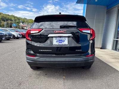 2023 GMC Terrain SLE