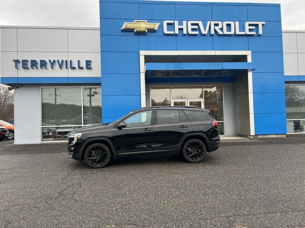 2023 GMC Terrain SLT