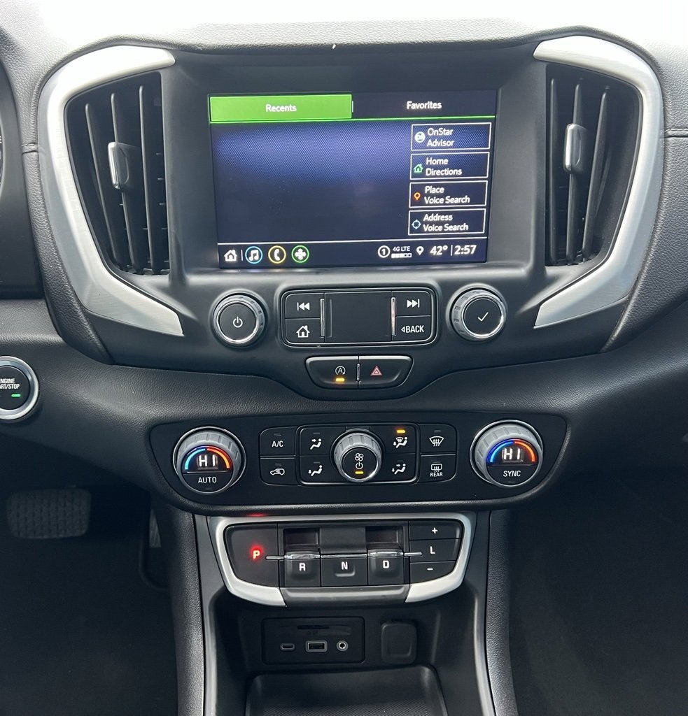 2023 GMC Terrain SLT