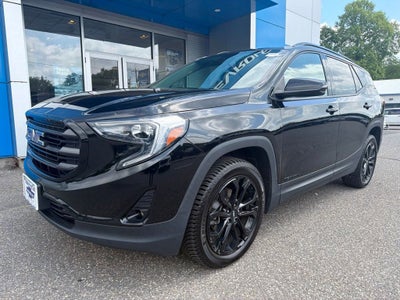 2020 GMC Terrain SLT
