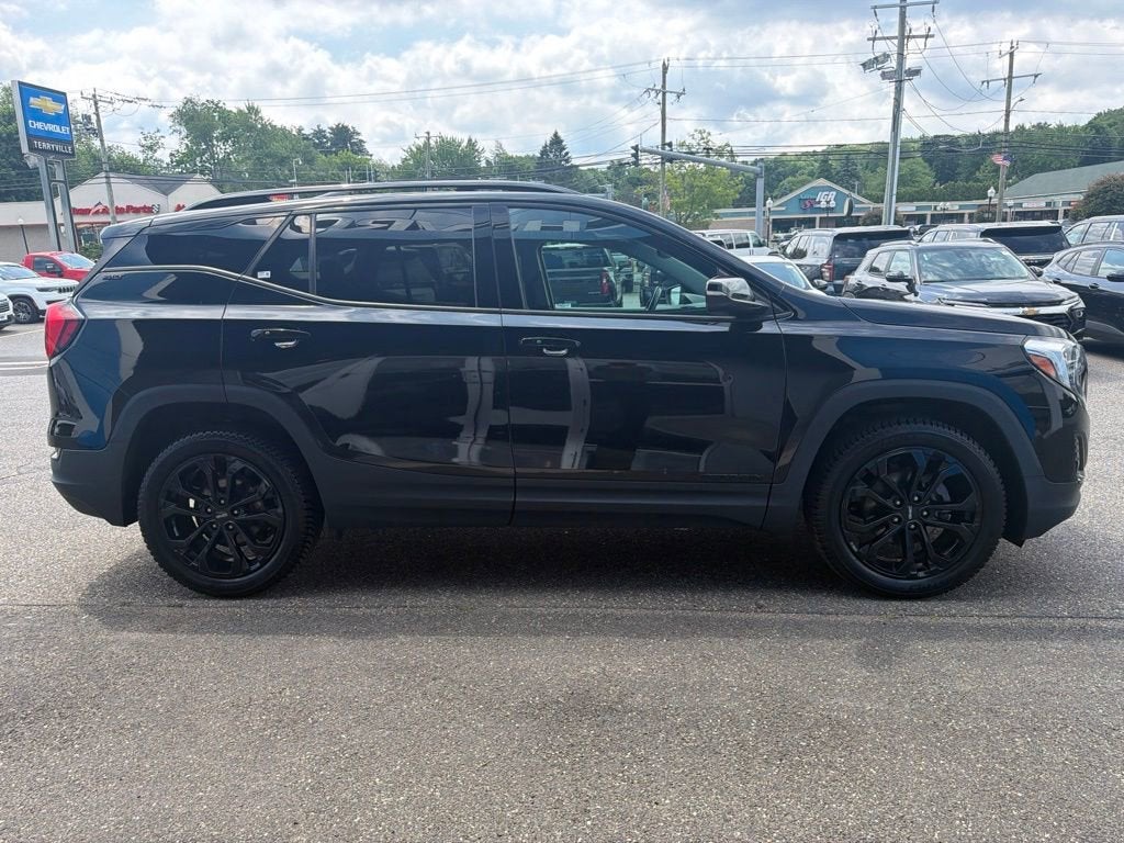 2020 GMC Terrain SLT