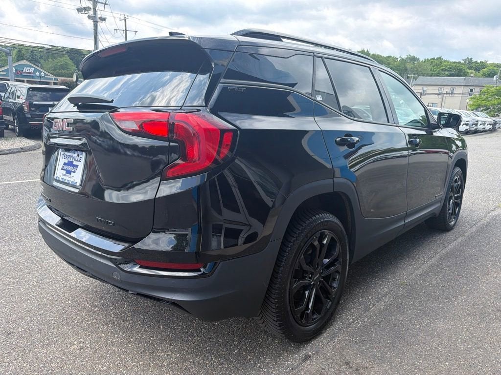 2020 GMC Terrain SLT