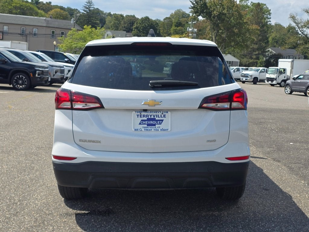 2024 Chevrolet Equinox LS