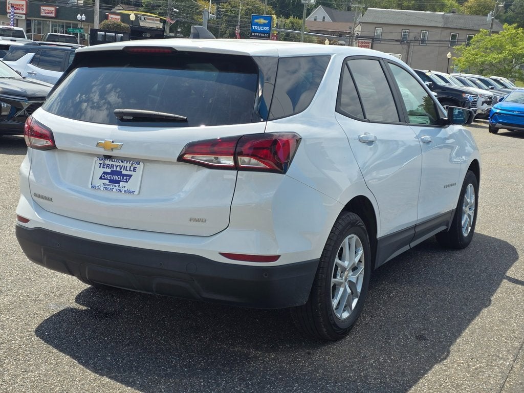 2024 Chevrolet Equinox LS