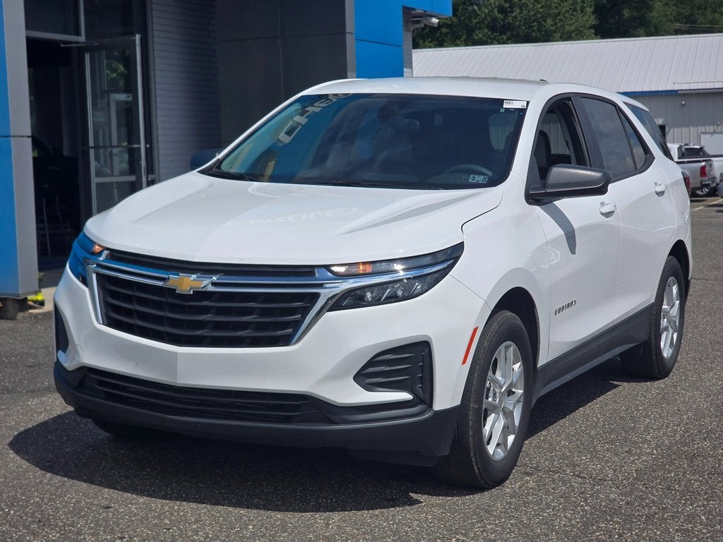 2024 Chevrolet Equinox LS