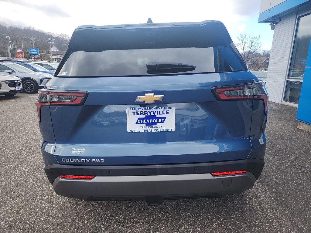 2025 Chevrolet Equinox LT