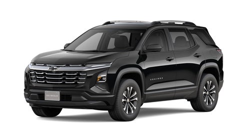 2027 Chevrolet Equinox AWD LT