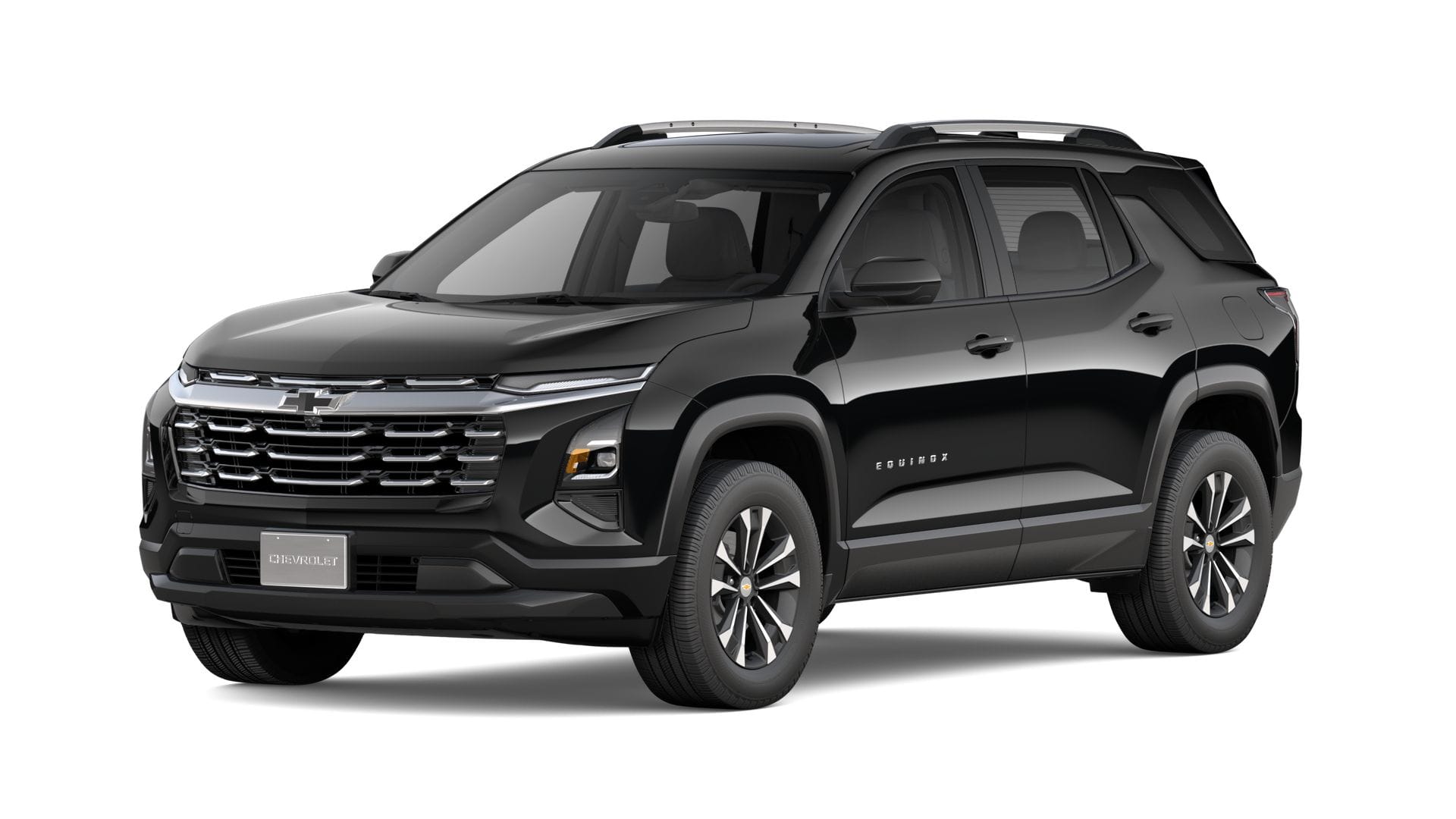 2027 Chevrolet Equinox AWD LT