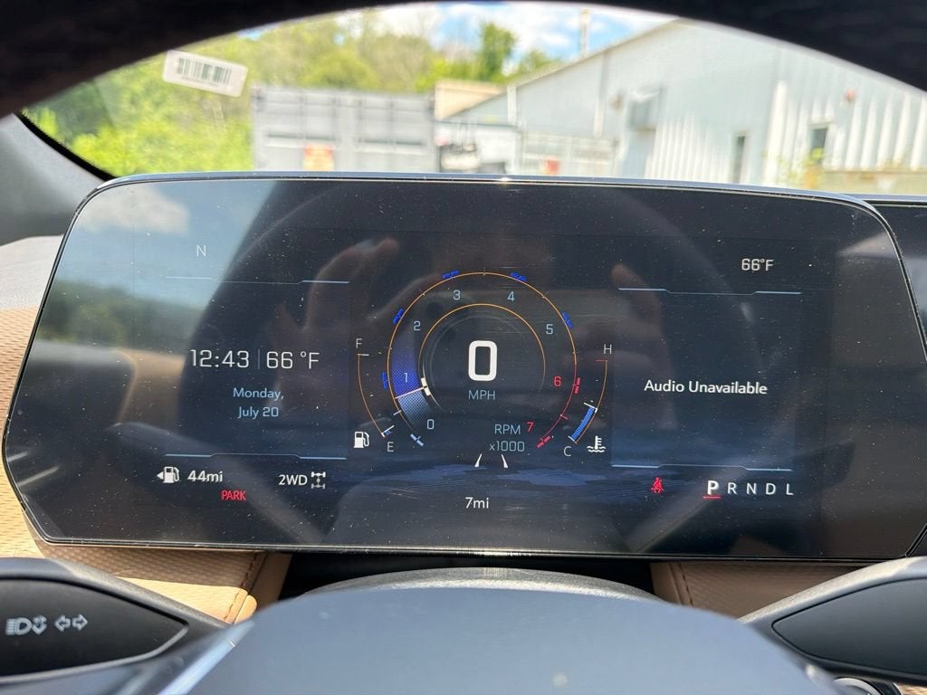 2027 Chevrolet Equinox ACTIV