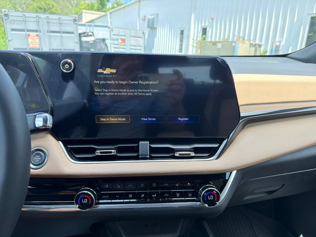 2027 Chevrolet Equinox ACTIV