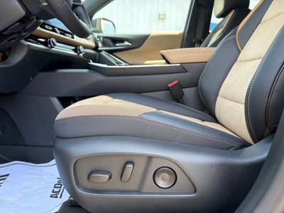 2027 Chevrolet Equinox ACTIV