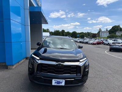 2027 Chevrolet Equinox ACTIV