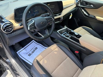2027 Chevrolet Equinox ACTIV