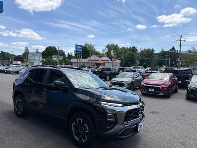 2027 Chevrolet Equinox ACTIV