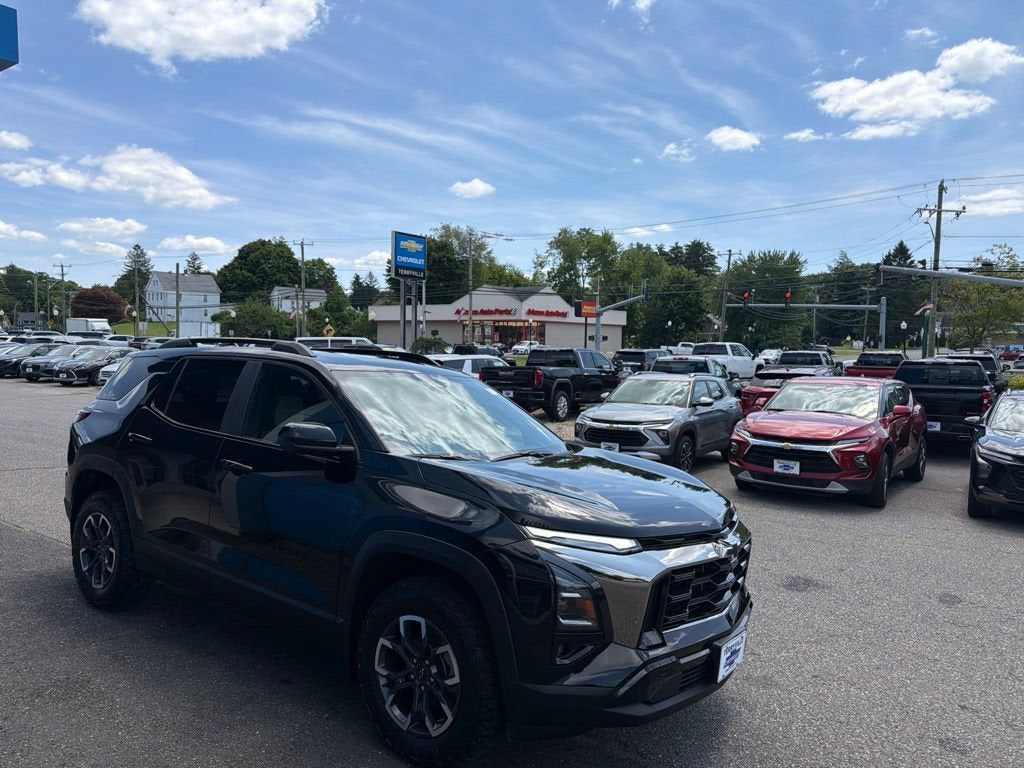 2027 Chevrolet Equinox ACTIV