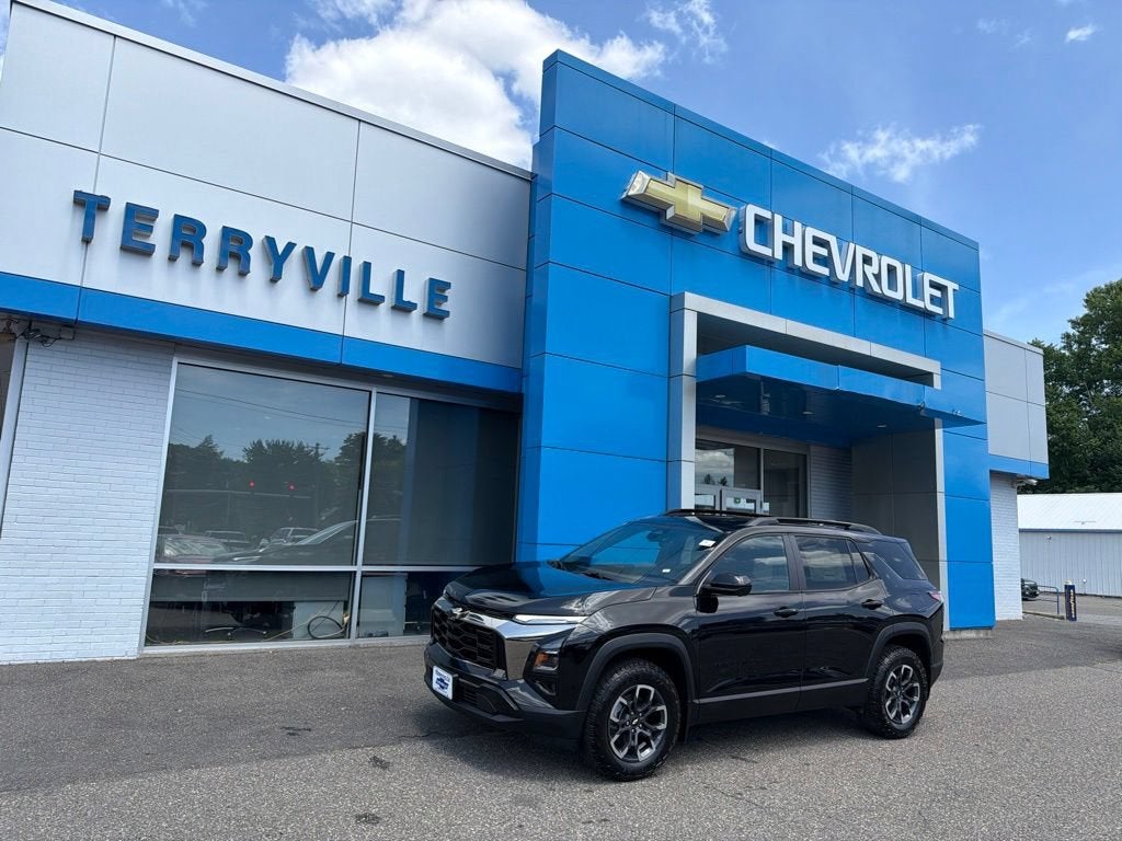 2027 Chevrolet Equinox ACTIV