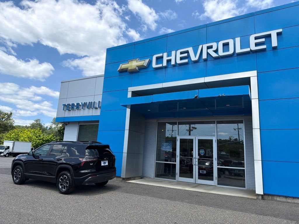 2027 Chevrolet Equinox ACTIV