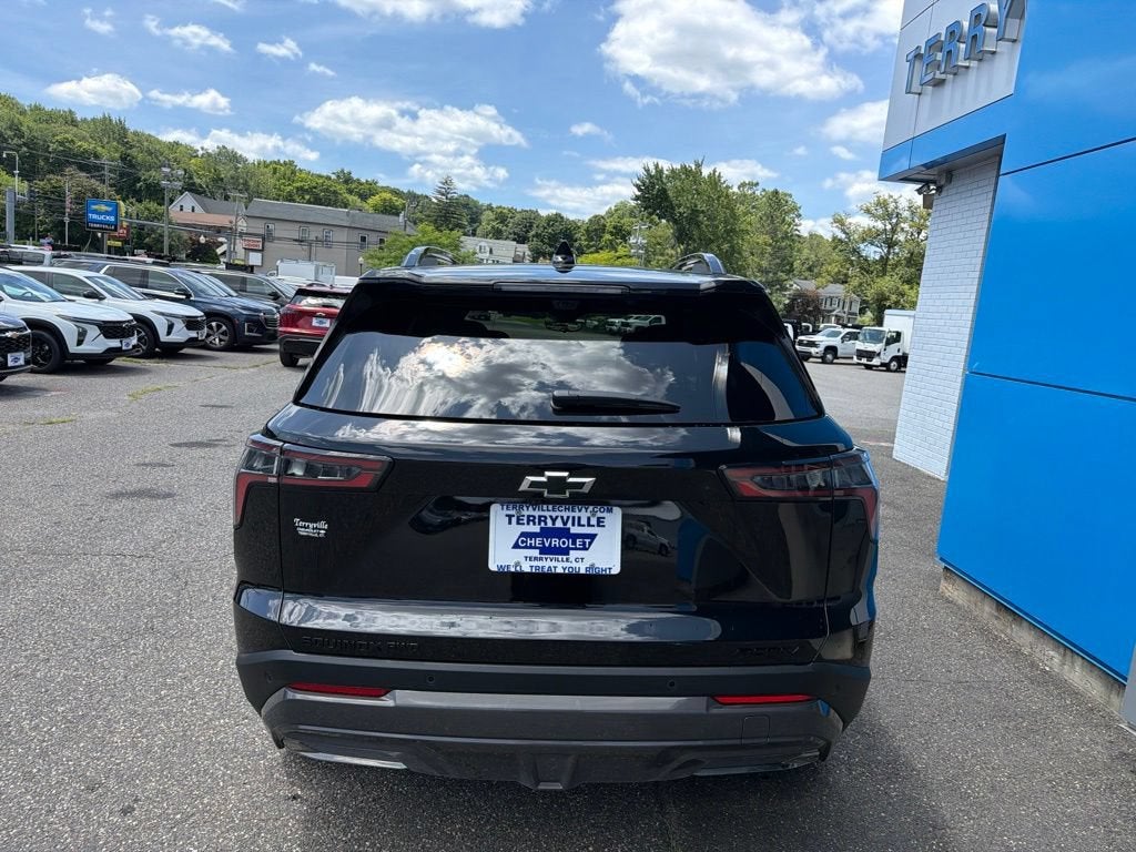 2027 Chevrolet Equinox ACTIV