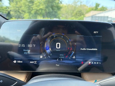 2027 Chevrolet Equinox ACTIV