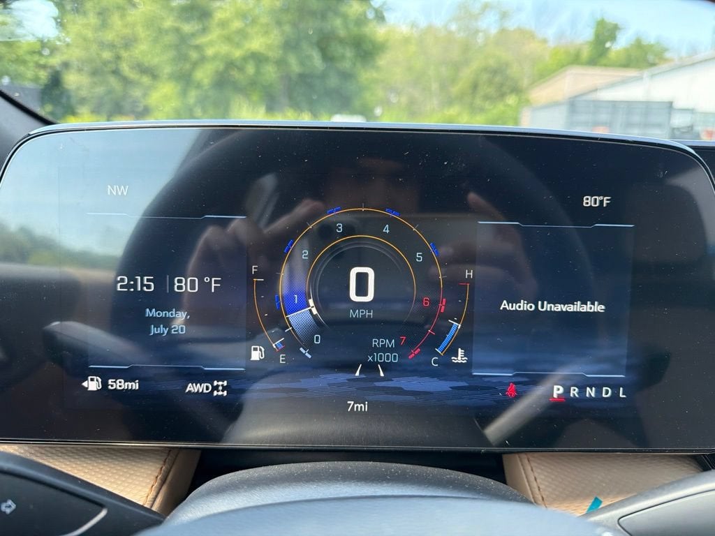 2027 Chevrolet Equinox ACTIV