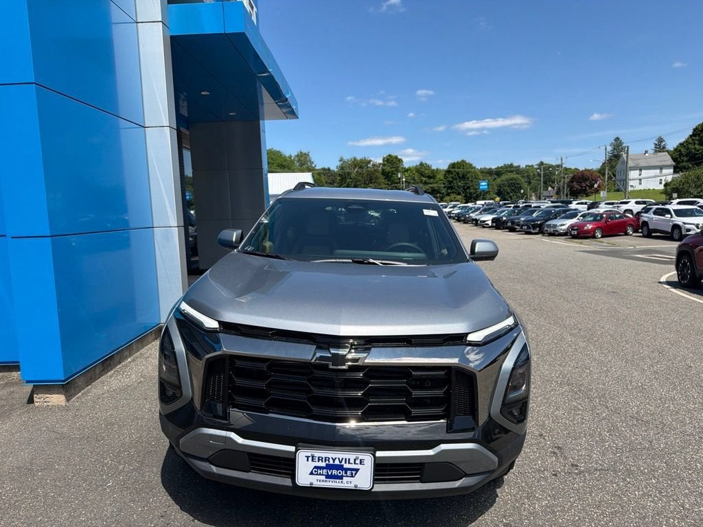 2027 Chevrolet Equinox ACTIV
