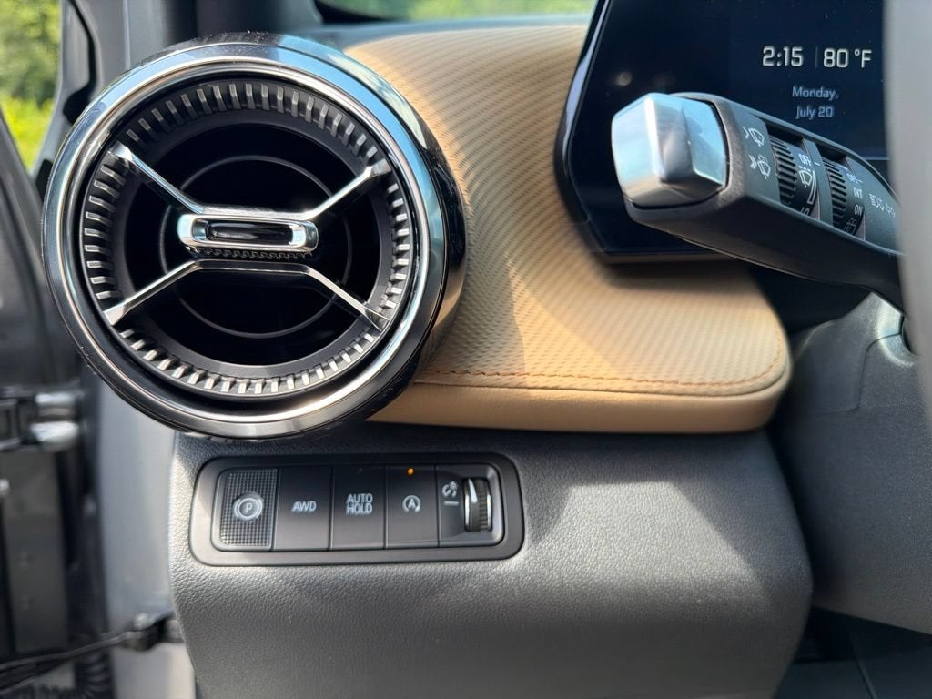 2027 Chevrolet Equinox ACTIV