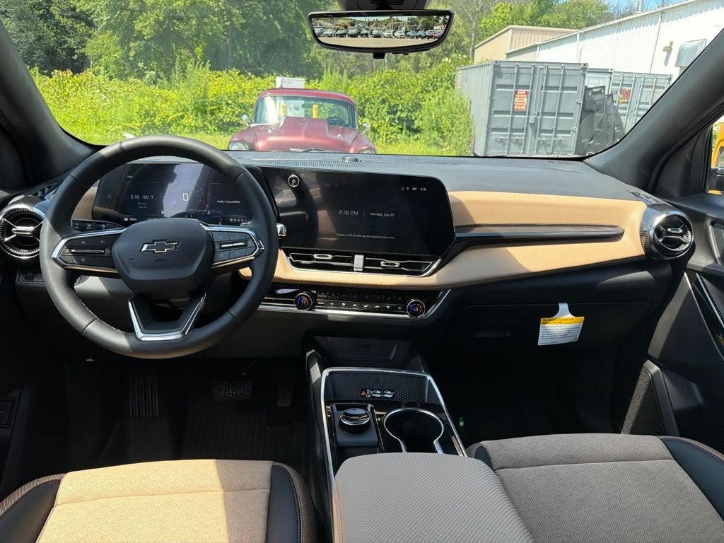 2027 Chevrolet Equinox ACTIV